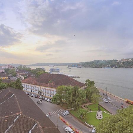 מלון Panaji Residency מראה חיצוני תמונה
