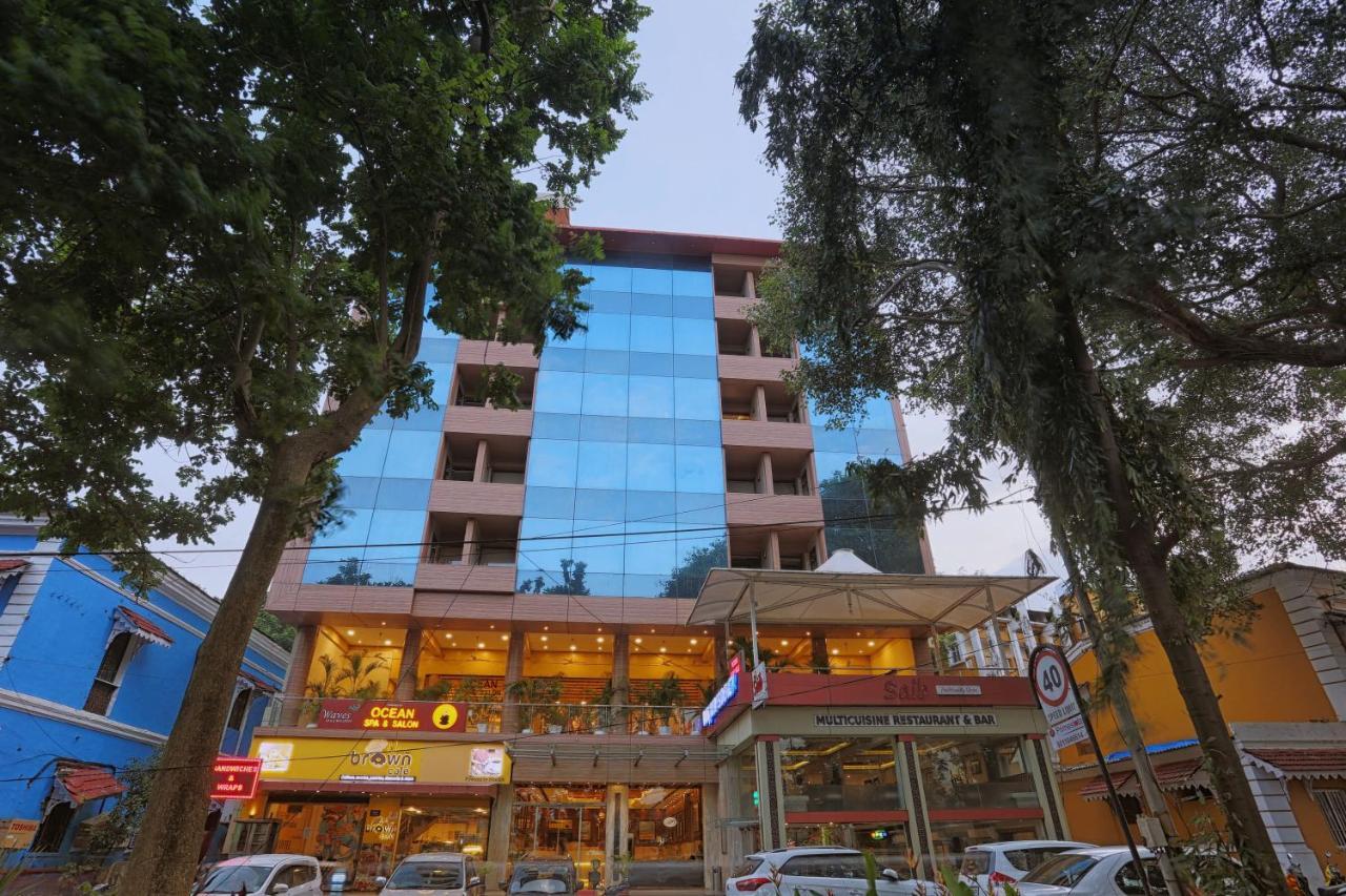 מלון Panaji Residency מראה חיצוני תמונה