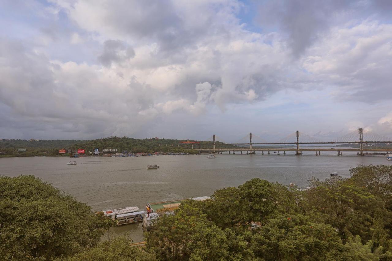 מלון Panaji Residency מראה חיצוני תמונה