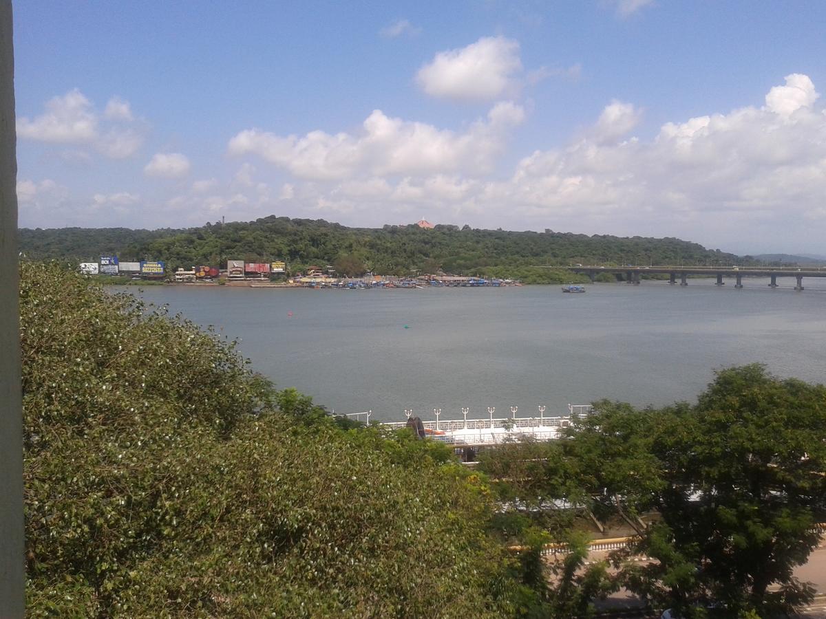 מלון Panaji Residency מראה חיצוני תמונה