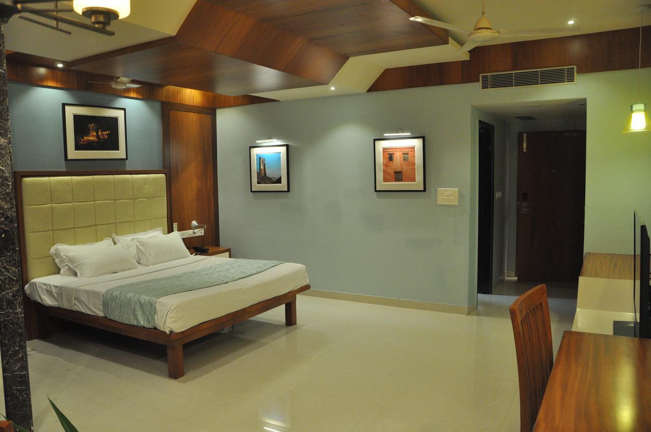 מלון Panaji Residency מראה חיצוני תמונה