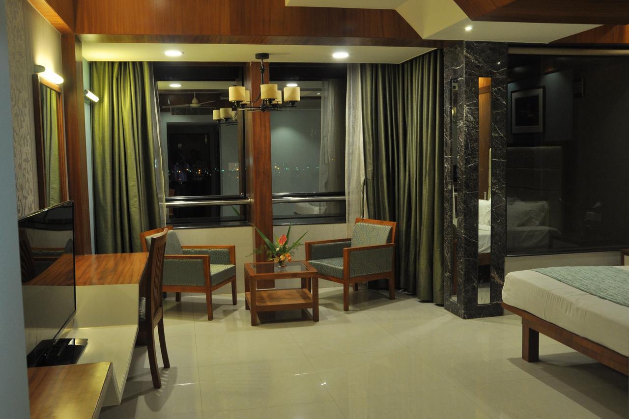 מלון Panaji Residency מראה חיצוני תמונה