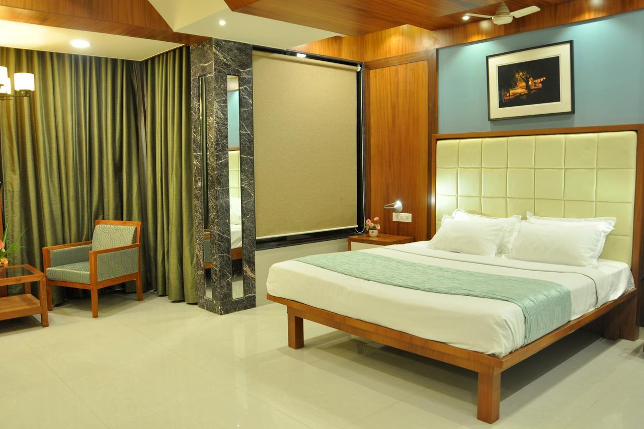 מלון Panaji Residency מראה חיצוני תמונה