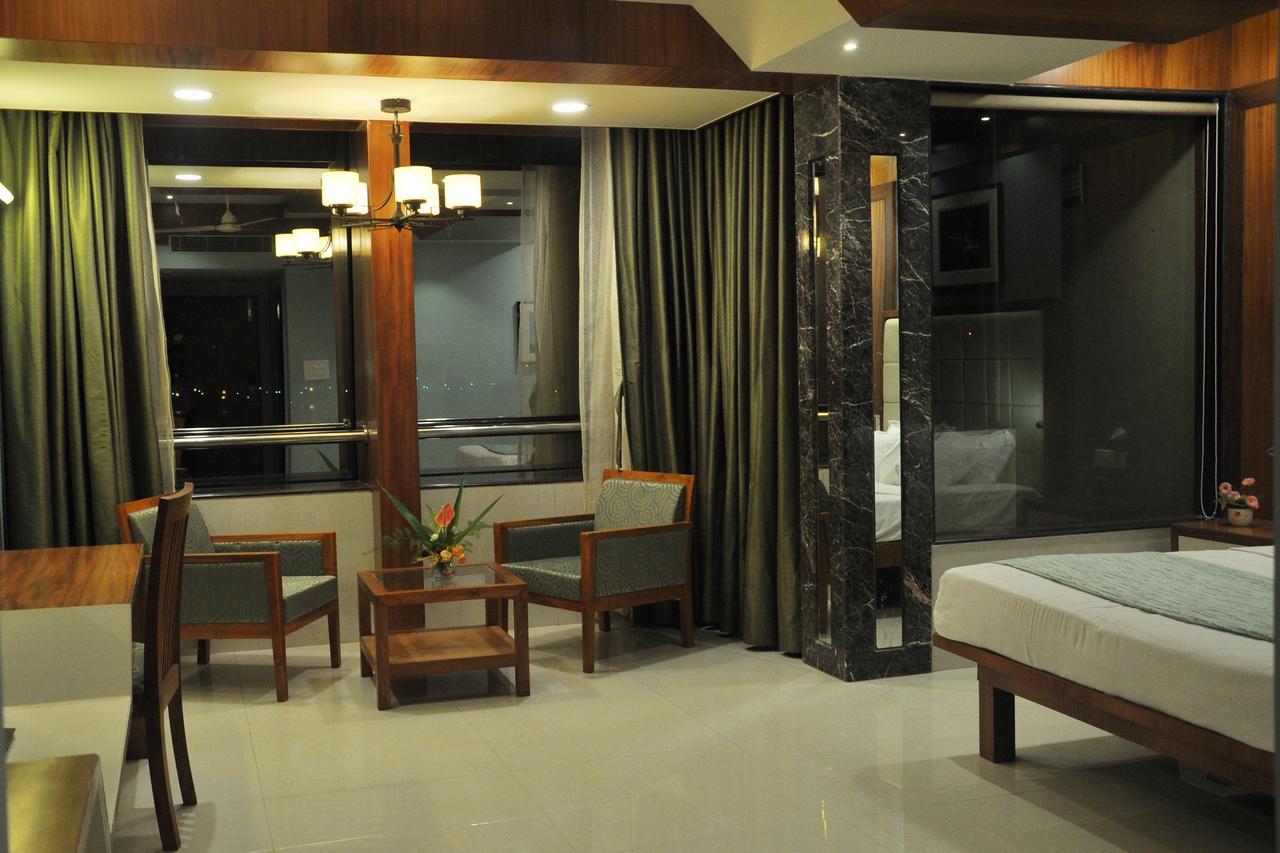 מלון Panaji Residency מראה חיצוני תמונה