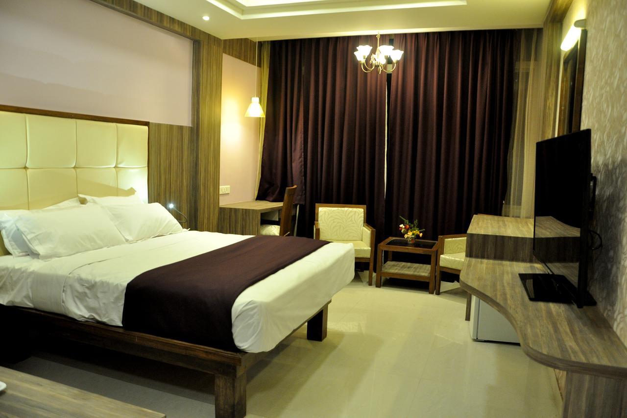 מלון Panaji Residency מראה חיצוני תמונה