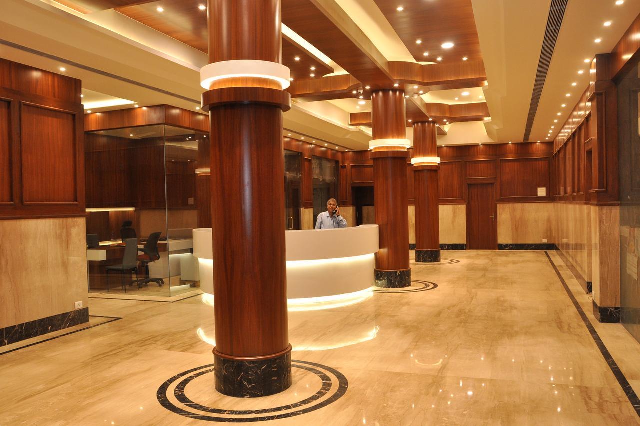 מלון Panaji Residency מראה חיצוני תמונה