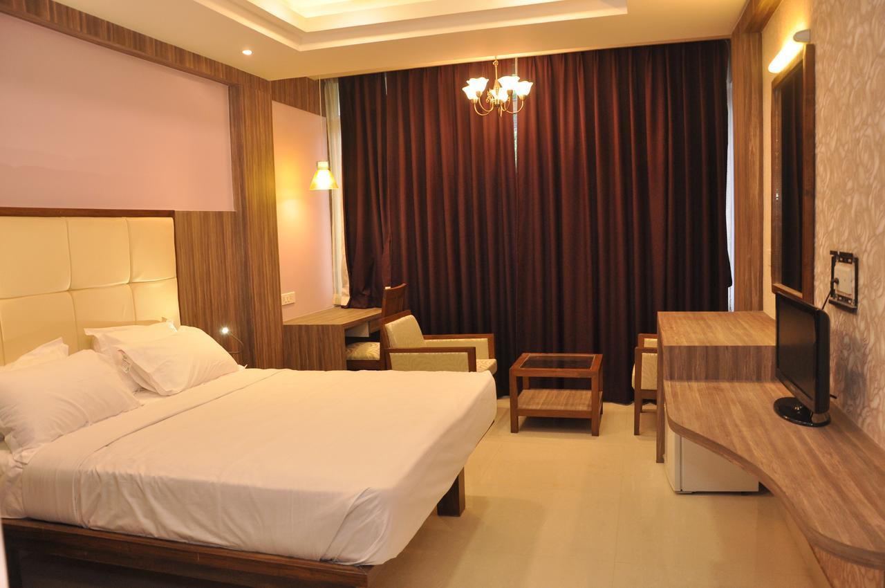 מלון Panaji Residency מראה חיצוני תמונה