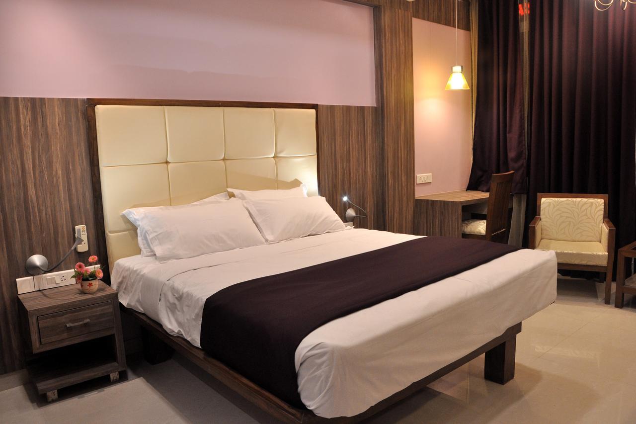 מלון Panaji Residency מראה חיצוני תמונה