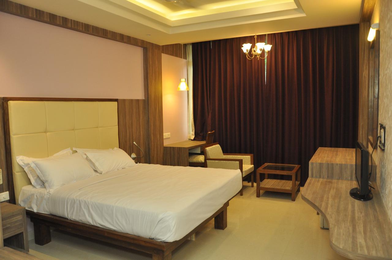 מלון Panaji Residency מראה חיצוני תמונה