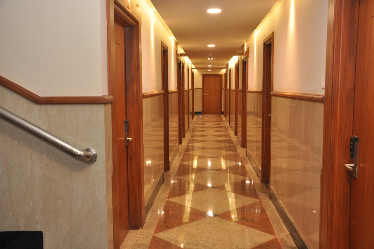מלון Panaji Residency מראה חיצוני תמונה