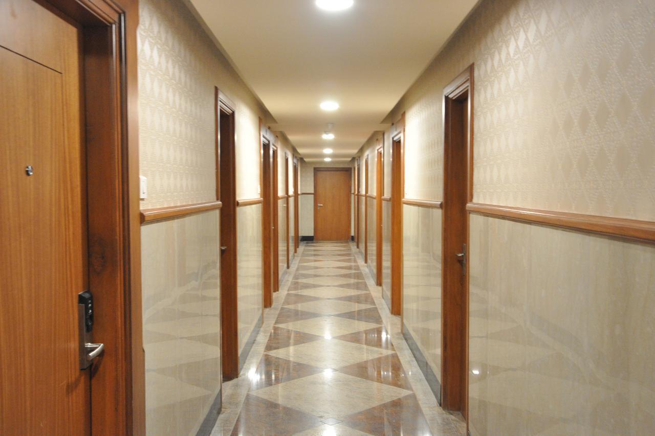 מלון Panaji Residency מראה חיצוני תמונה